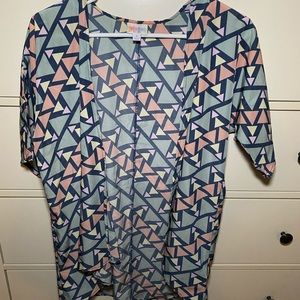LuLaRoe Bianca sz 3/women’s xs